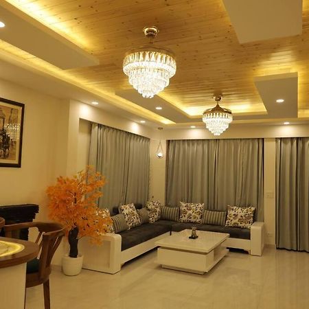 The Cerro Rico - 3 Bhk Modern Villa Kasauli Exteriér fotografie