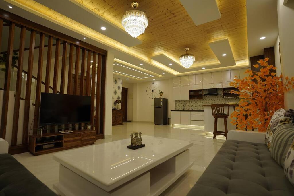 The Cerro Rico - 3 Bhk Modern Villa Kasauli Exteriér fotografie