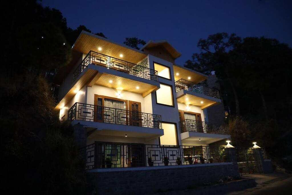 The Cerro Rico - 3 Bhk Modern Villa Kasauli Exteriér fotografie