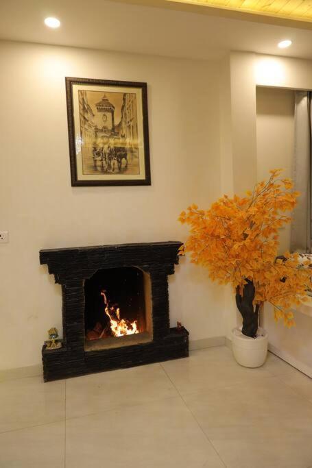 The Cerro Rico - 3 Bhk Modern Villa Kasauli Exteriér fotografie