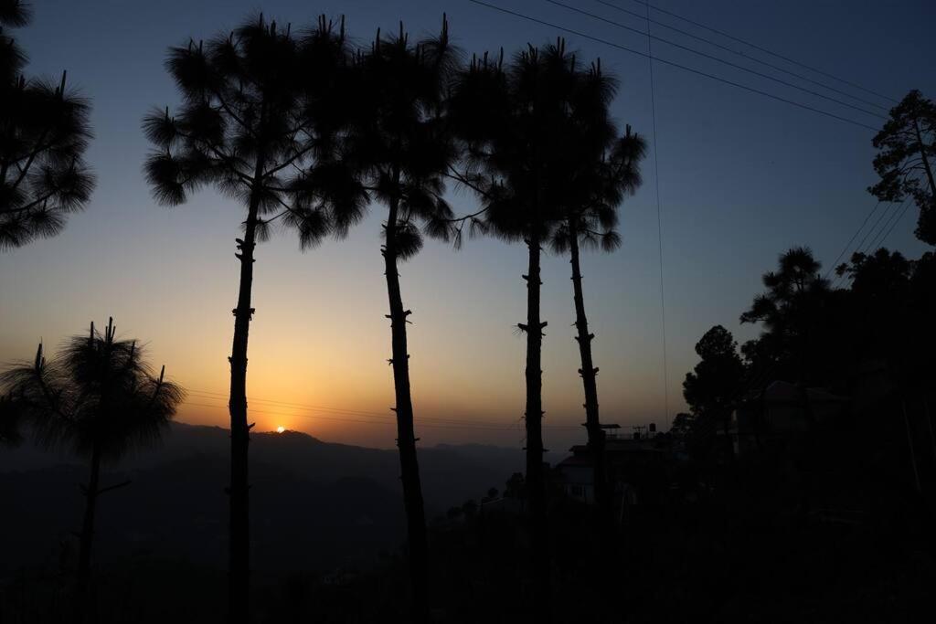 The Cerro Rico - 3 Bhk Modern Villa Kasauli Exteriér fotografie