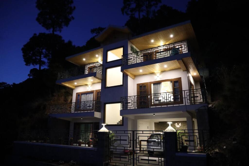 The Cerro Rico - 3 Bhk Modern Villa Kasauli Exteriér fotografie