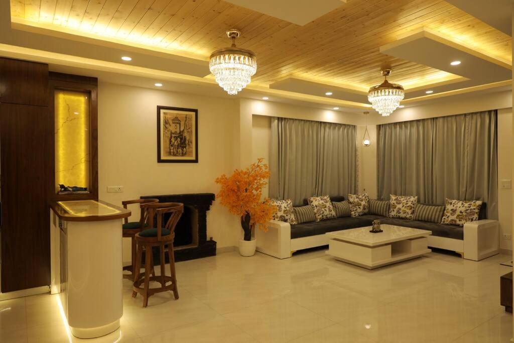 The Cerro Rico - 3 Bhk Modern Villa Kasauli Exteriér fotografie