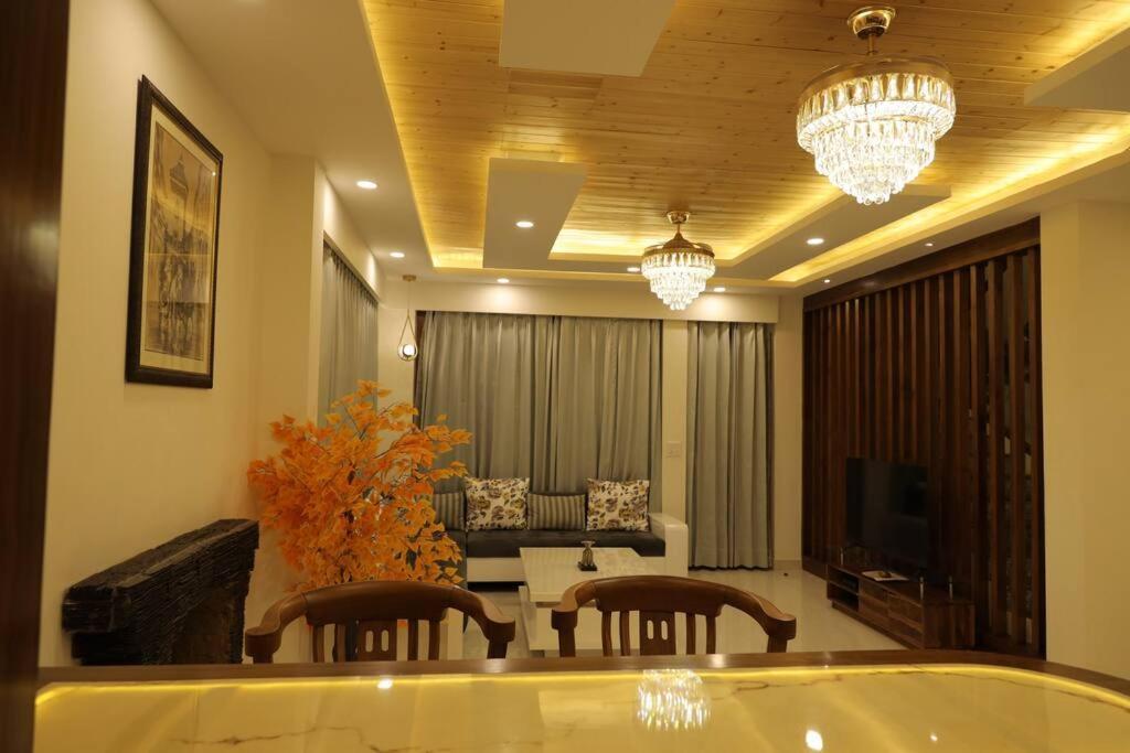 The Cerro Rico - 3 Bhk Modern Villa Kasauli Exteriér fotografie