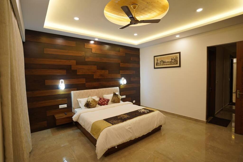 The Cerro Rico - 3 Bhk Modern Villa Kasauli Exteriér fotografie