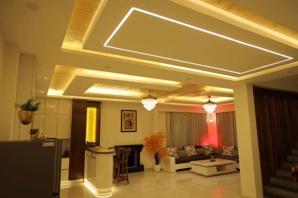 The Cerro Rico - 3 Bhk Modern Villa Kasauli Exteriér fotografie