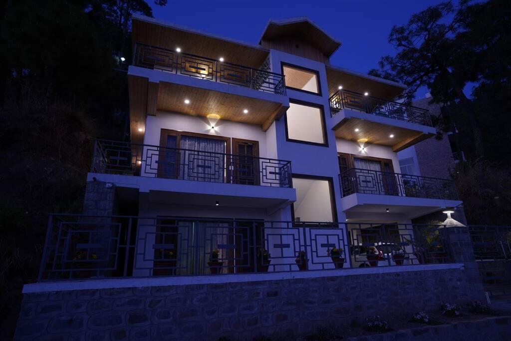 The Cerro Rico - 3 Bhk Modern Villa Kasauli Exteriér fotografie