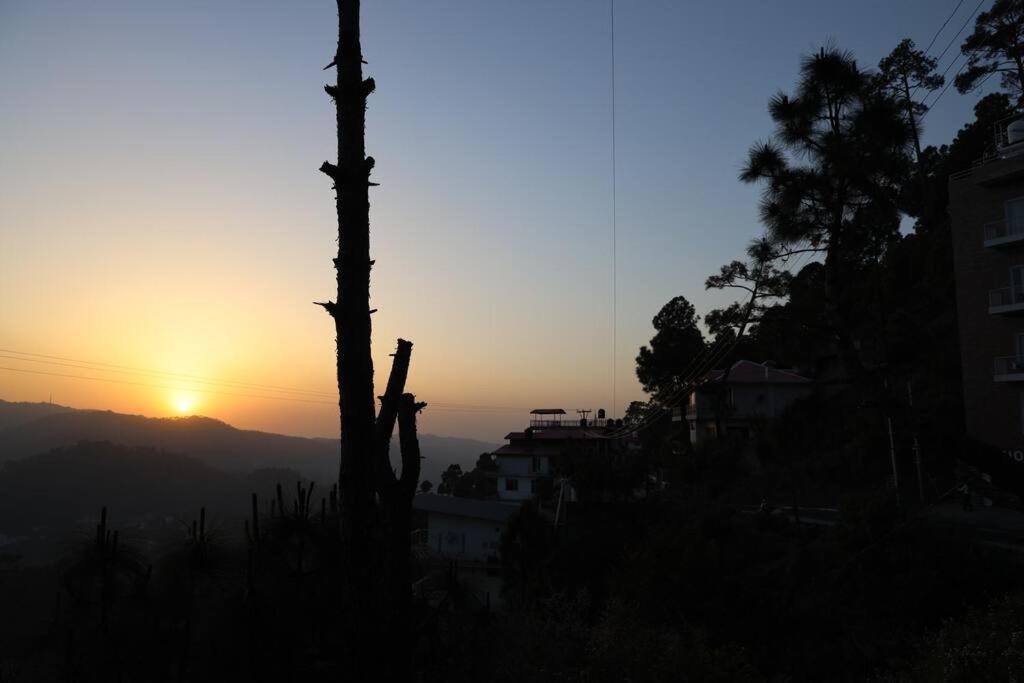 The Cerro Rico - 3 Bhk Modern Villa Kasauli Exteriér fotografie