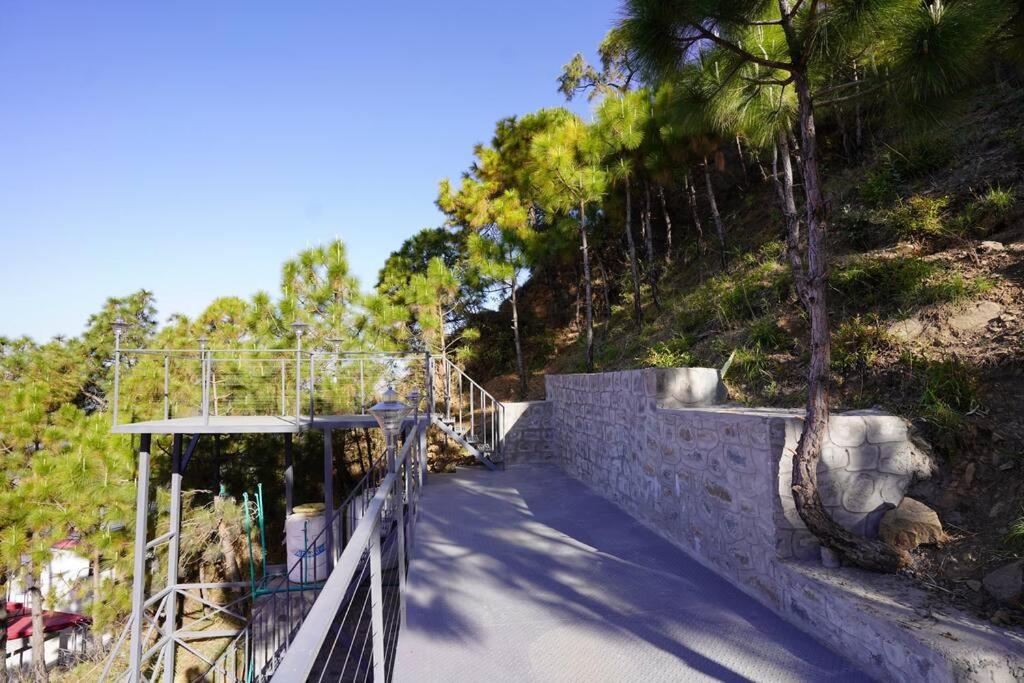The Cerro Rico - 3 Bhk Modern Villa Kasauli Exteriér fotografie