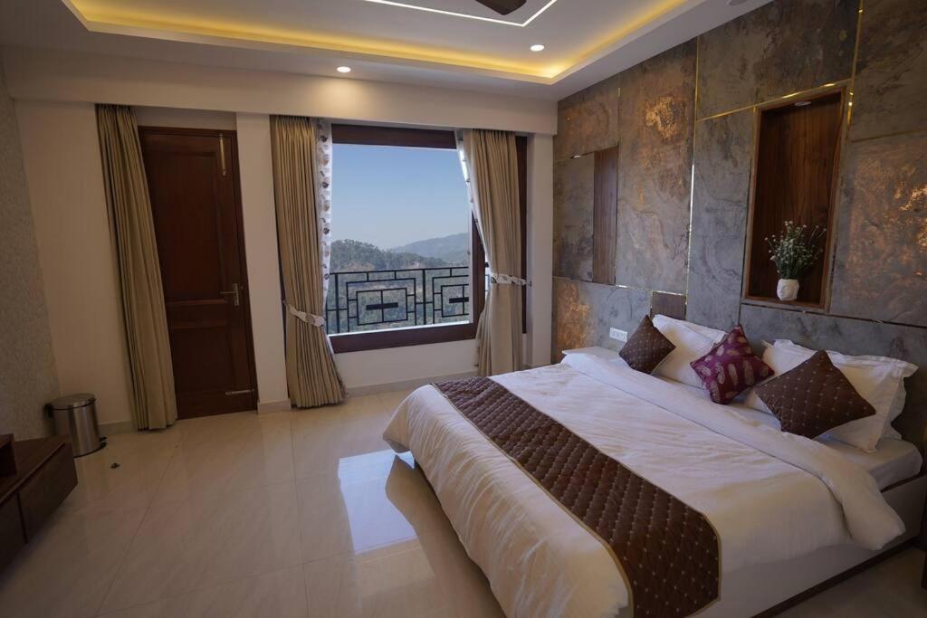 The Cerro Rico - 3 Bhk Modern Villa Kasauli Exteriér fotografie