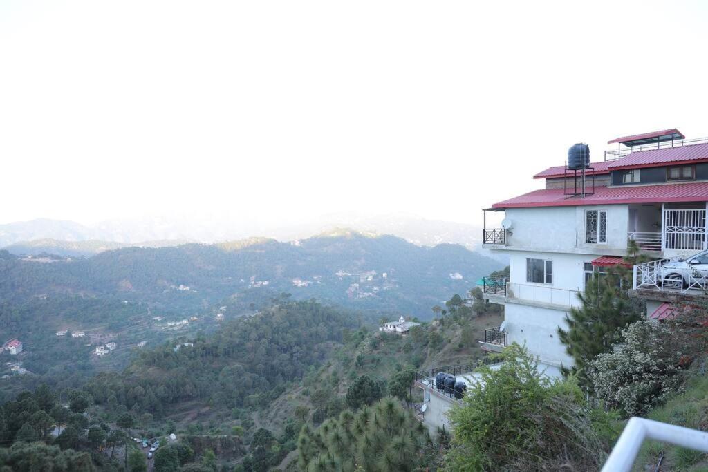 The Cerro Rico - 3 Bhk Modern Villa Kasauli Exteriér fotografie
