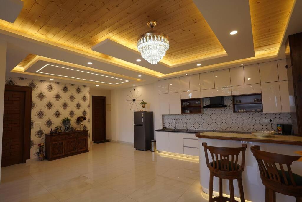 The Cerro Rico - 3 Bhk Modern Villa Kasauli Exteriér fotografie