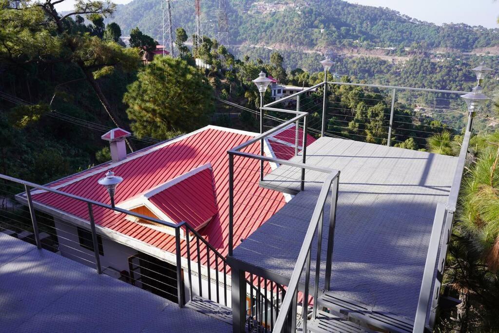 The Cerro Rico - 3 Bhk Modern Villa Kasauli Exteriér fotografie